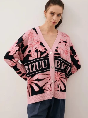 Bizuu kardigan bawełniany HYLES