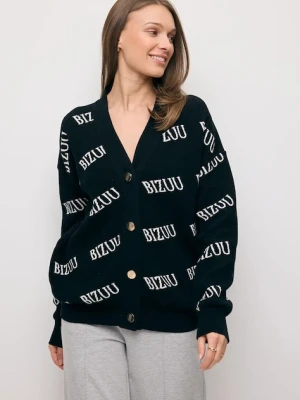 Bizuu kardigan bawełniany KYLE