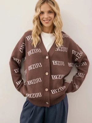 Bizuu kardigan bawełniany KYLE