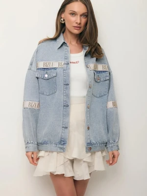 BIZUU kurtka damska jeansowa PASSA