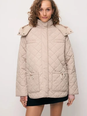 BIZUU kurtka puchowa damska NAYLA