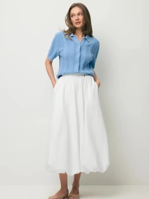 BIZUU spódnica z bawełny NUBE