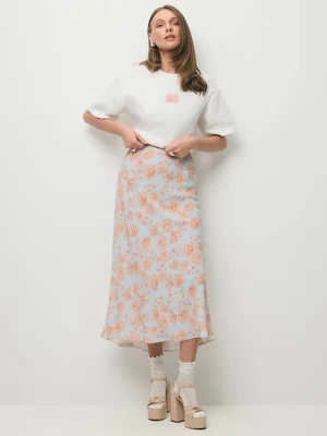 BIZUU spódnica z wiskozy BREE