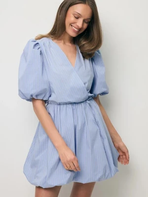 BIZUU sukienka letnia bawełniana CELESTIA