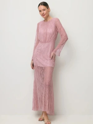 BIZUU sukienka letnia SOLIN