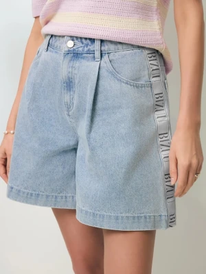 BIZUU szorty damskie jeansowe MIREYA