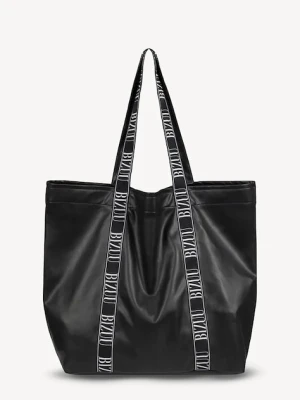 Bizuu torebka LETHA kolor czarny LETHA CZARNY