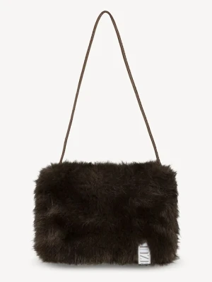 Bizuu torebka MUFFIE kolor brązowy MUFFIE BRĄZOWY