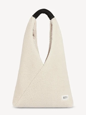 Bizuu torebka MULI kolor beżowy MULI KREMOWY