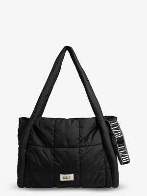 BIZUU torebka shopper damska TIRIA czarny