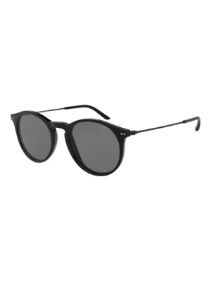 Black/Black Sunglasses AR 8126 Giorgio Armani