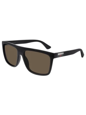 Black/Brown Sunglasses Gg0748S Gucci