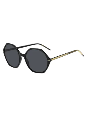 Black Crystal Sunglasses Hugo Boss