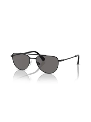 Black/Dark Grey Sunglasses SK 7012 Swarovski