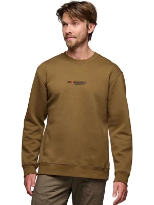 Black Diamond Bluza "Heritage" w kolorze jasnobrązowym rozmiar: S