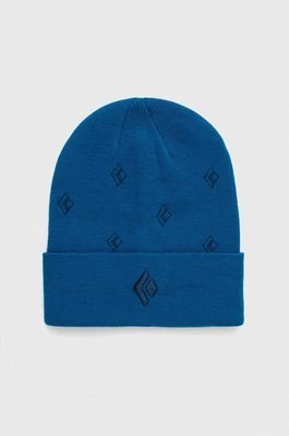 Black Diamond czapka kolor niebieski