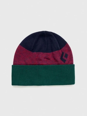 Black Diamond czapka z cienkiej dzianiny