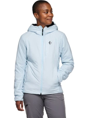 Black Diamond Kurtka funkcyjna "First Light 1.0" w kolorze błękitnym rozmiar: XL