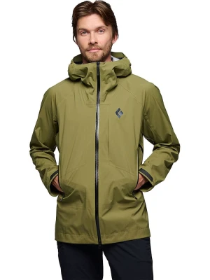 Black Diamond Kurtka funkcyjna "Highline" w kolorze khaki rozmiar: XL
