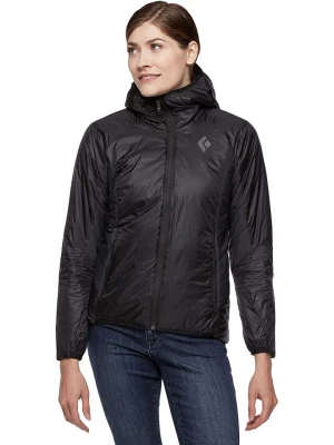 Black Diamond Kurtka hybrydowa "Vision" w kolorze czarnym rozmiar: L