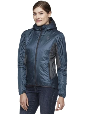 Black Diamond Kurtka hybrydowa "Vision" w kolorze granatowo-szarym rozmiar: XL