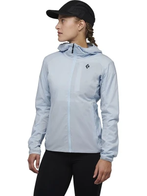 Black Diamond Kurtka softshellowa "Alpine Start" w kolorze błękitnym rozmiar: S