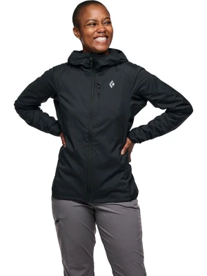 Black Diamond Kurtka softshellowa "Alpine Start" w kolorze czarnym rozmiar: S