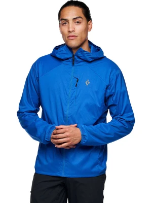 Black Diamond Kurtka softshellowa "Alpine Start" w kolorze niebieskim rozmiar: XL