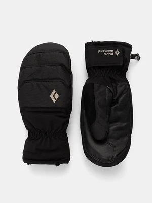 Black Diamond rękawice narciarskie Mission MX Mitts kolor czarny BD801137