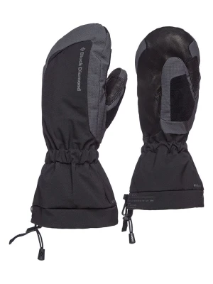 Black Diamond Rękawiczki funkcyjne "Glissade MItts" w kolorze czarnym rozmiar: M