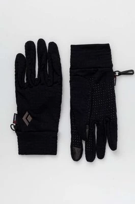 Black Diamond rękawiczki LightWeight GridTech kolor czarny