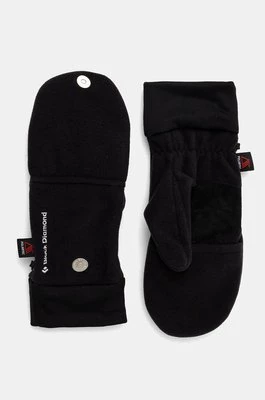 Black Diamond rękawiczki WindWeight Mitts kolor czarny BD801899