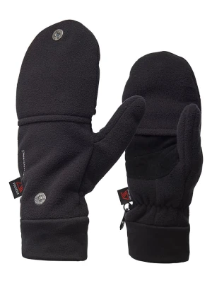 Black Diamond Rękawiczki "Windweight Mitts" w kolorze czarnym rozmiar: S