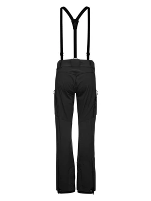 Black Diamond Spodnie narciarskie "Dawn Patrol" w kolorze czarnym rozmiar: XL