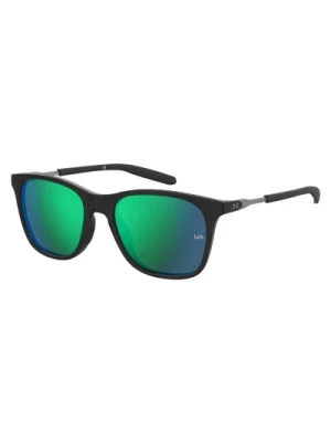 Black/Green Blue Shaded Sunglasses Under Armour