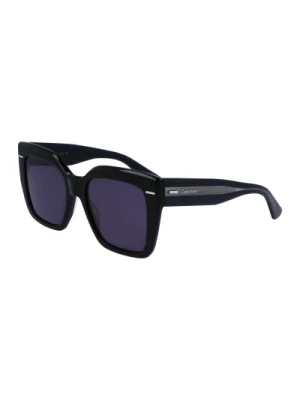 Black/Grey Blue Sunglasses Calvin Klein