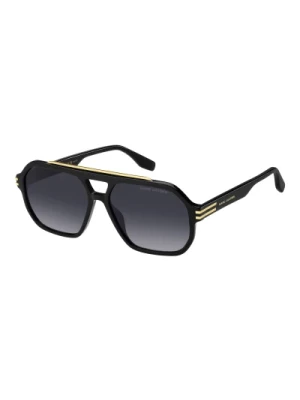 Black/Grey Shaded Sunglasses Marc Jacobs