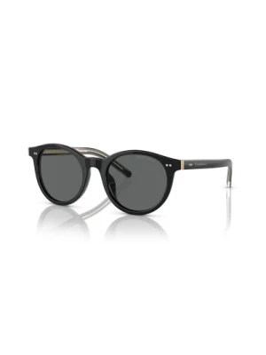 Black/Grey Sunglasses AR 8199U Giorgio Armani