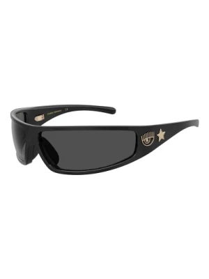 Black/Grey Sunglasses CF 7017/S Chiara Ferragni Collection