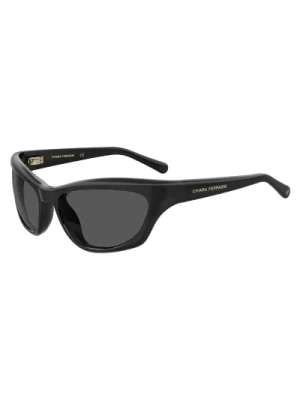 Black/Grey Sunglasses CF 7030/S Chiara Ferragni Collection