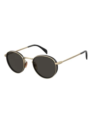 Black/Grey Sunglasses DB 1033/S Eyewear by David Beckham