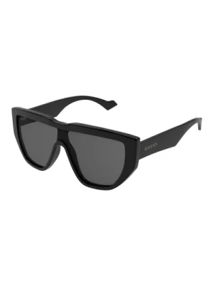 Black/Grey Sunglasses Gucci