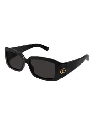 Black/Grey Sunglasses Gucci