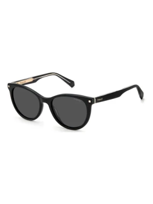 Black/Grey Sunglasses PLD 4111/S/X Polaroid