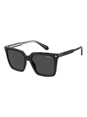 Black/Grey Sunglasses PLD 4115/S/X Polaroid