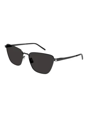 Black/Grey Sunglasses SL 556 Saint Laurent