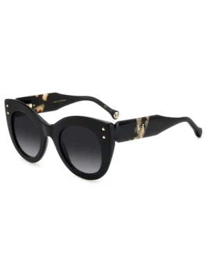 Black Havana Sunglasses Carolina Herrera