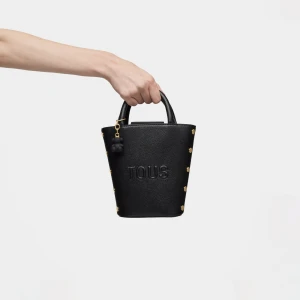 Black Minibag Tous Back To Basics - Tous