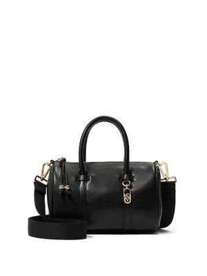 Black Nappa Mini torba crossbody Victoria's Secret