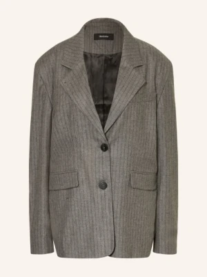 Black Palms Blezer Benja schwarz